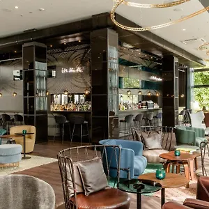 3* Szálloda One Berlin-hauptbahnhof
