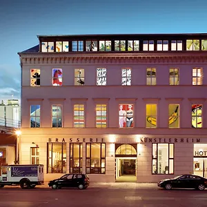 3* Szálloda Arte Luise Kunsthotel