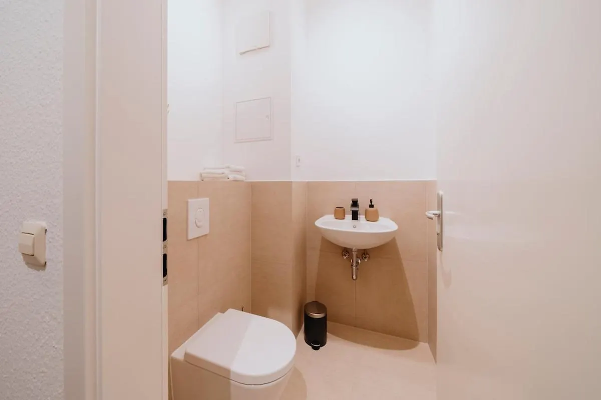 Apartment Spacious 2-Bedroom in the Heart of Friedrichshain Berlin Deutschland