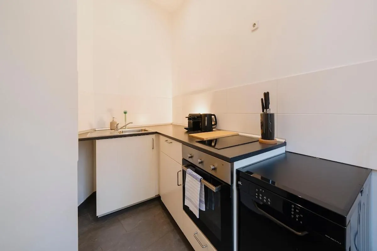 Διαμέρισμα Spacious 2-Bedroom in the Heart of Friedrichshain Βερολίνο Γερμανία