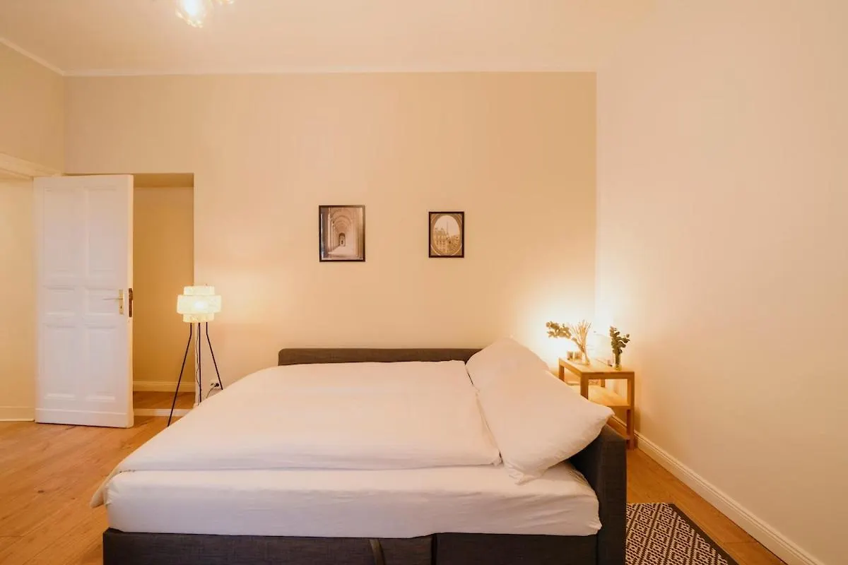 Spacious 2-Bedroom in the Heart of Friedrichshain Berlin