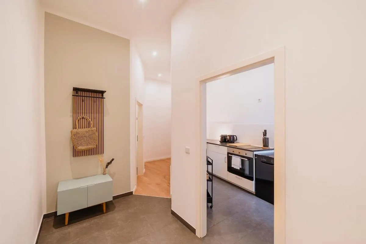 Apartment Spacious 2-Bedroom in the Heart of Friedrichshain Berlin Deutschland